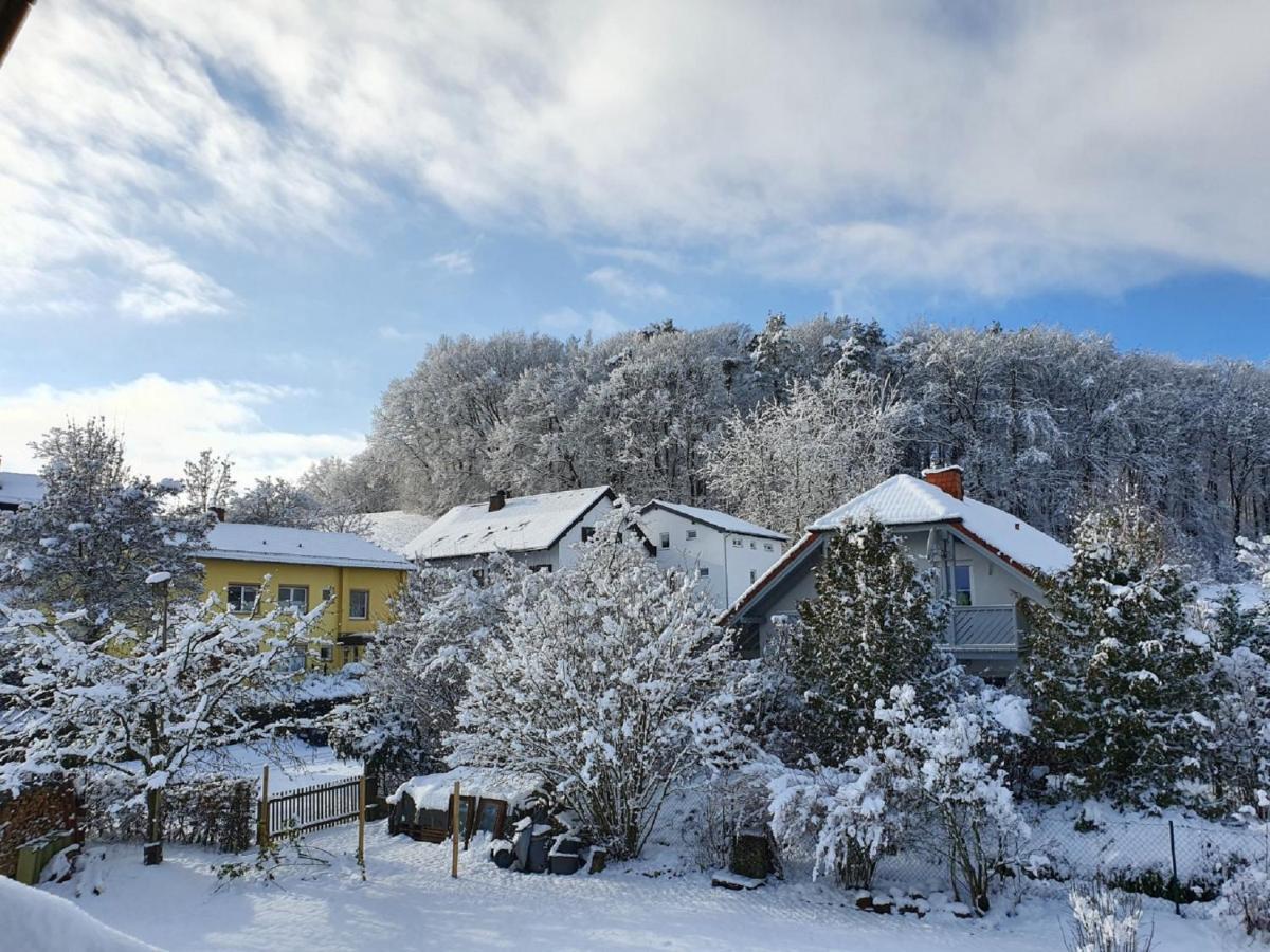 Ferienwohnung Am Eichholz Coburg Dış mekan fotoğraf