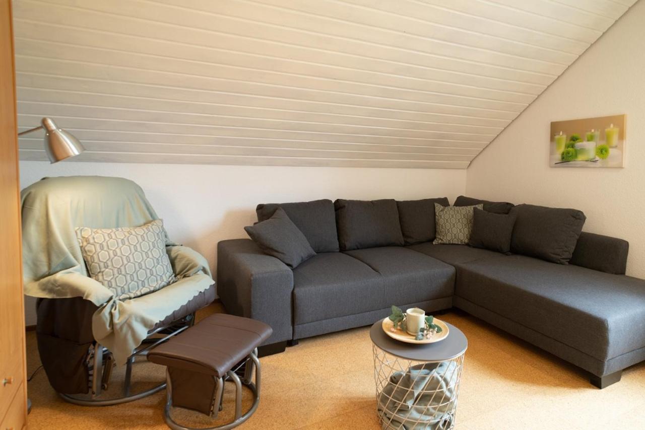 Ferienwohnung Am Eichholz Coburg Dış mekan fotoğraf
