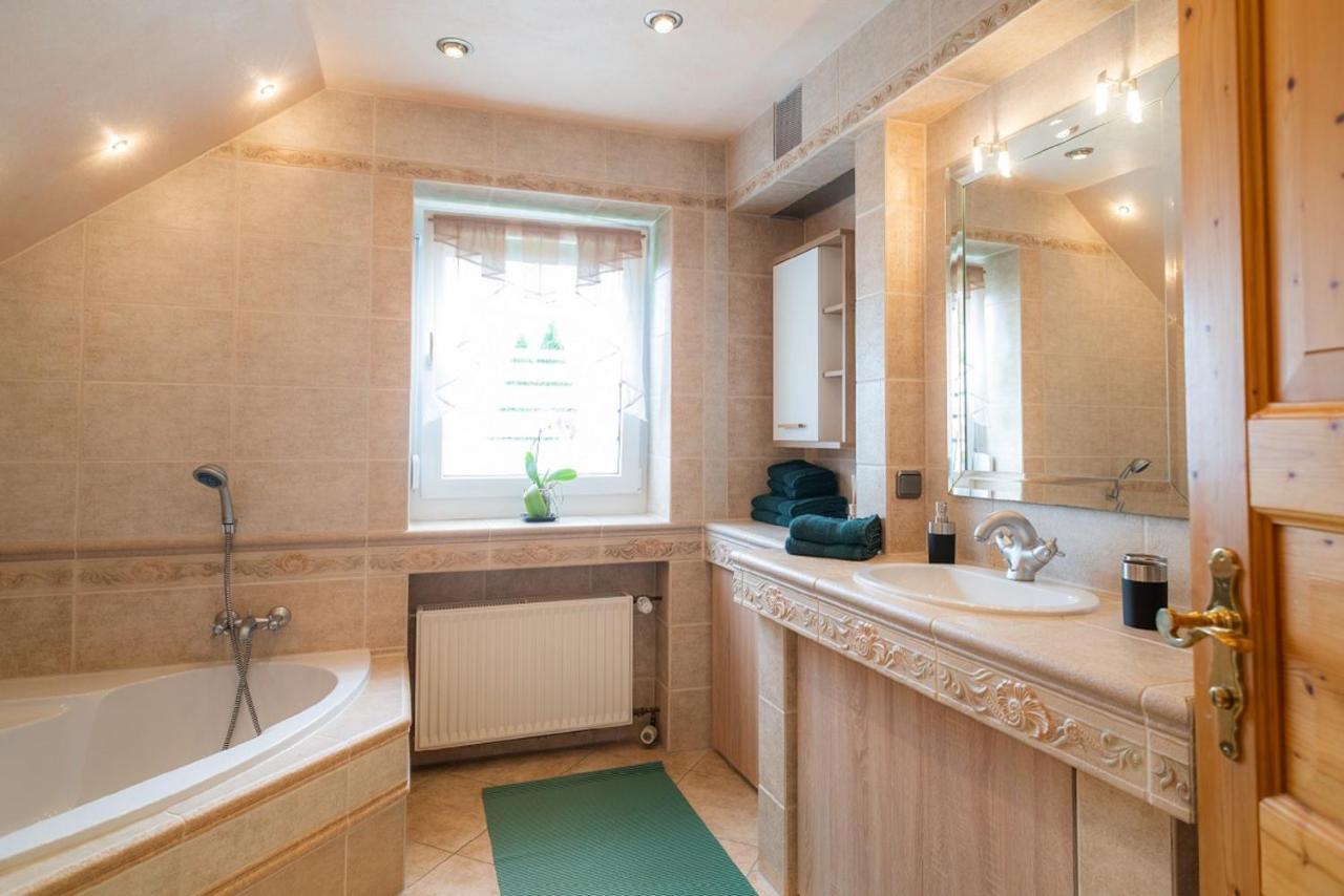Ferienwohnung Am Eichholz Coburg Dış mekan fotoğraf