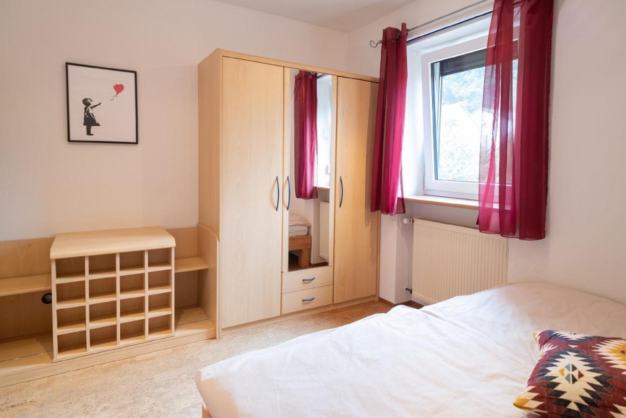 Ferienwohnung Am Eichholz Coburg Dış mekan fotoğraf