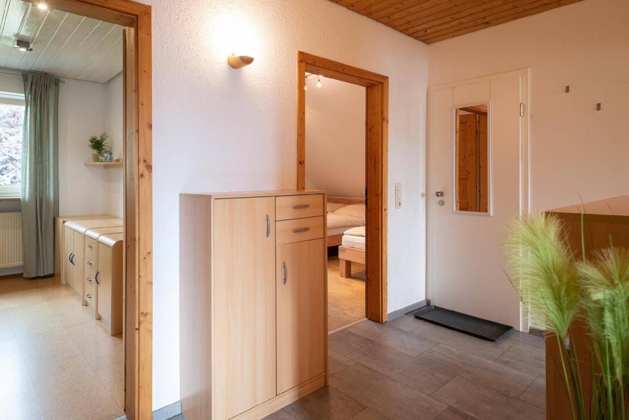 Ferienwohnung Am Eichholz Coburg Dış mekan fotoğraf