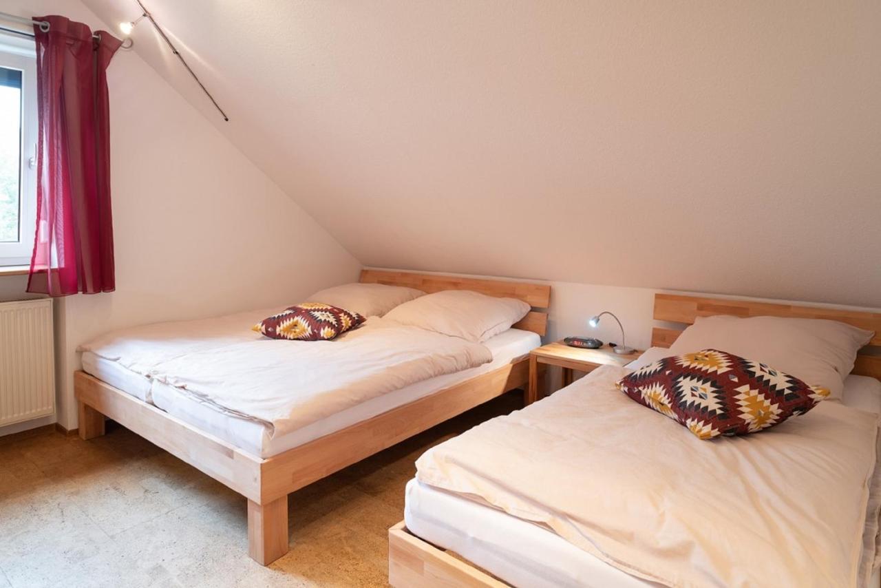 Ferienwohnung Am Eichholz Coburg Dış mekan fotoğraf